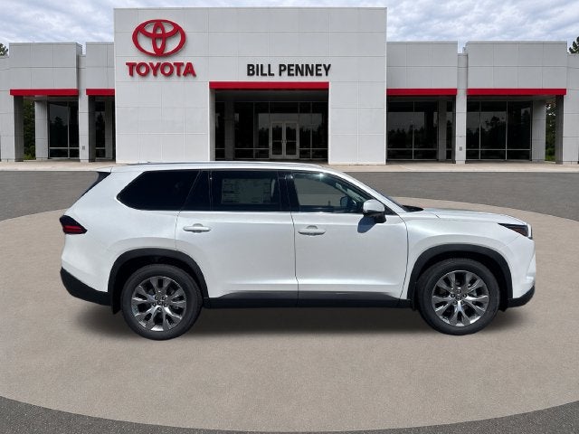 2026 Toyota Grand Highlander Hybrid Limited