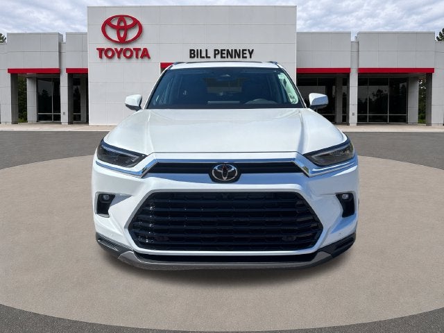 2026 Toyota Grand Highlander Hybrid Limited