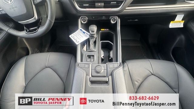 2026 Toyota Grand Highlander Hybrid Nightshade Edition