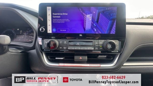 2026 Toyota Grand Highlander Hybrid Nightshade Edition