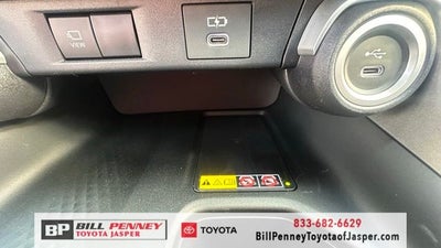 2026 Toyota Grand Highlander Hybrid Nightshade Edition