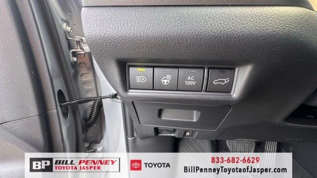 2026 Toyota Grand Highlander Hybrid Nightshade Edition