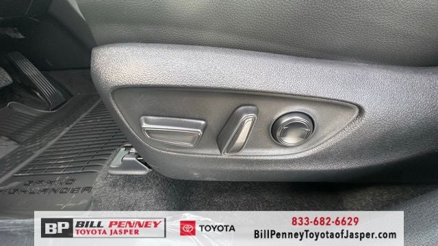 2026 Toyota Grand Highlander Hybrid Nightshade Edition