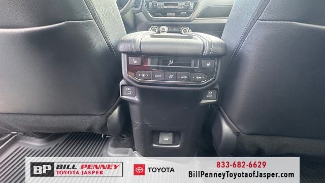 2026 Toyota Grand Highlander Hybrid Nightshade Edition