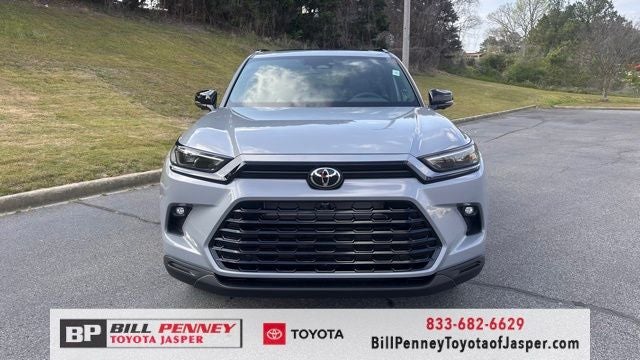 2026 Toyota Grand Highlander Hybrid Nightshade Edition