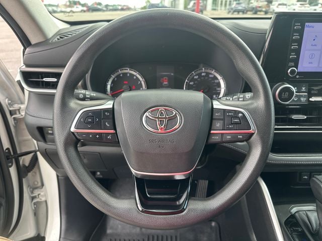 2021 Toyota Highlander L