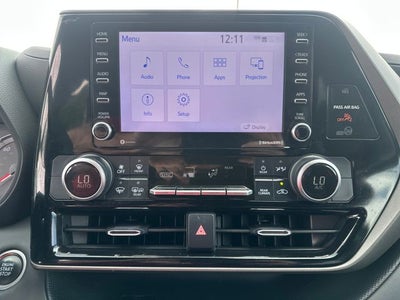 2021 Toyota Highlander L