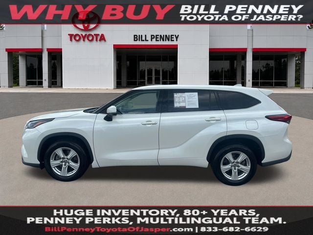 2021 Toyota Highlander L