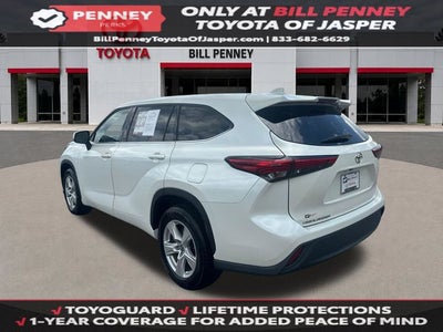 2021 Toyota Highlander L