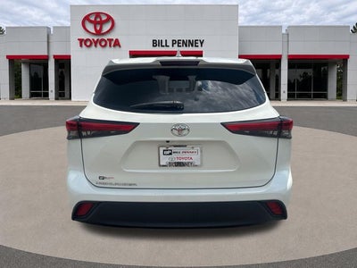 2021 Toyota Highlander L