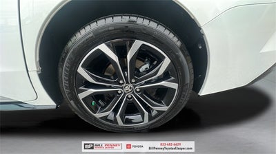 2025 Toyota Sienna Platinum 7 Passenger