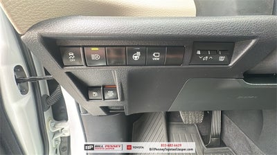 2025 Toyota Sienna Platinum 7 Passenger