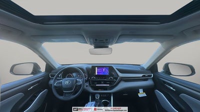 2026 Toyota Highlander Hybrid XLE