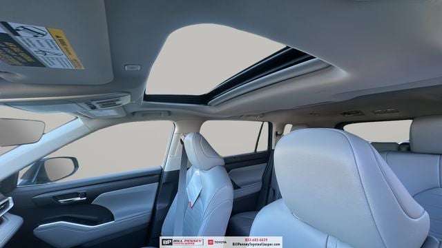 2026 Toyota Highlander Hybrid XLE