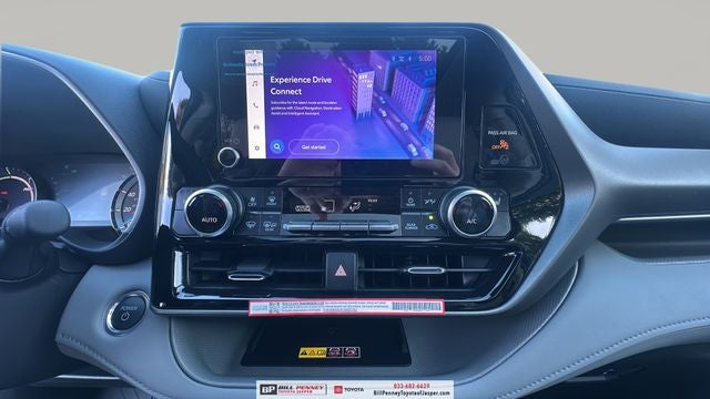 2026 Toyota Highlander Hybrid XLE