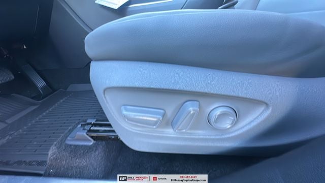 2026 Toyota Highlander Hybrid XLE