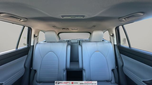 2026 Toyota Highlander Hybrid XLE