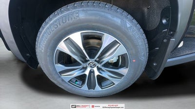 2026 Toyota Highlander Hybrid XLE