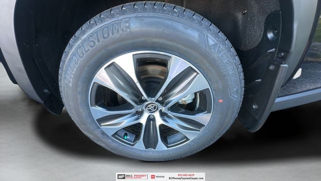 2026 Toyota Highlander Hybrid XLE