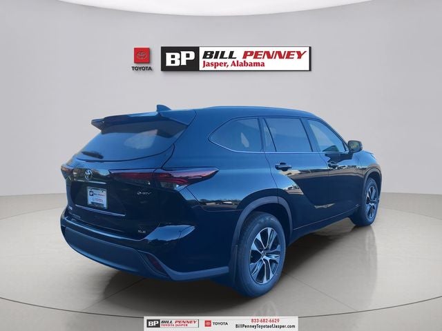 2026 Toyota Highlander Hybrid XLE
