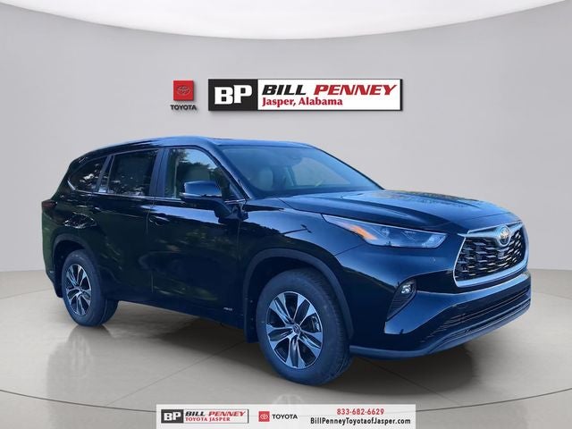 2026 Toyota Highlander Hybrid XLE