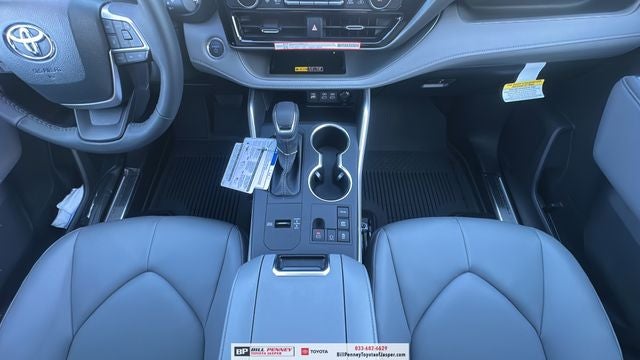 2026 Toyota Highlander Hybrid XLE