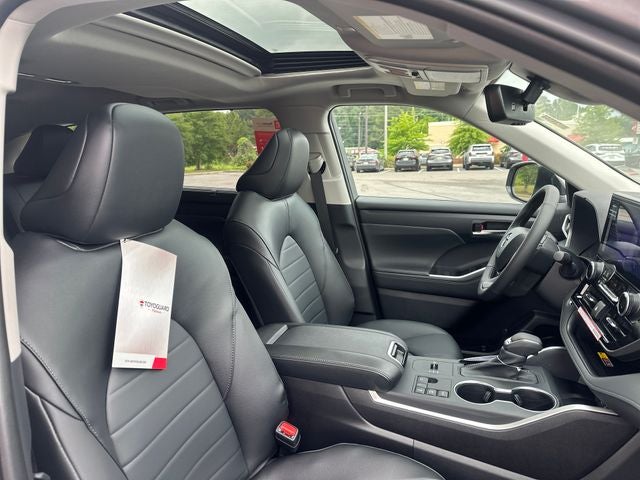2026 Toyota Highlander Hybrid XLE