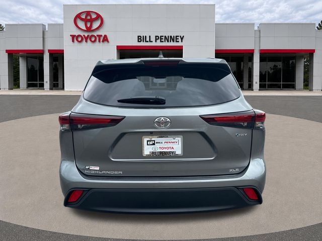 2026 Toyota Highlander Hybrid XLE