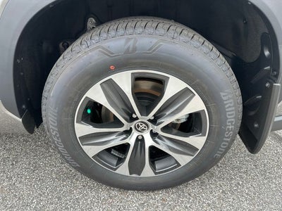 2026 Toyota Highlander Hybrid XLE
