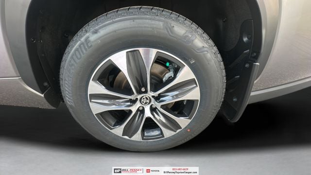 2026 Toyota Highlander Hybrid XLE