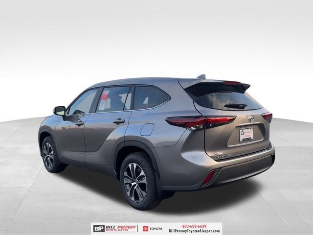 2026 Toyota Highlander Hybrid XLE