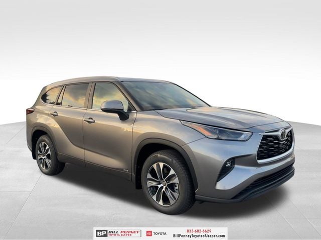 2026 Toyota Highlander Hybrid XLE