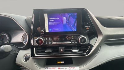 2025 Toyota Highlander Hybrid XLE
