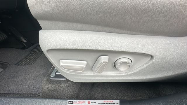 2025 Toyota Highlander Hybrid XLE