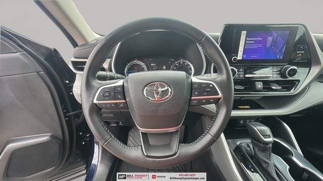 2025 Toyota Highlander Hybrid XLE