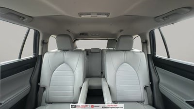 2025 Toyota Highlander Hybrid XLE