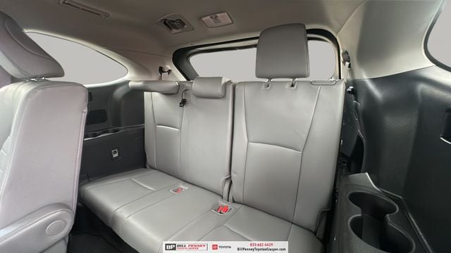 2025 Toyota Highlander Hybrid XLE