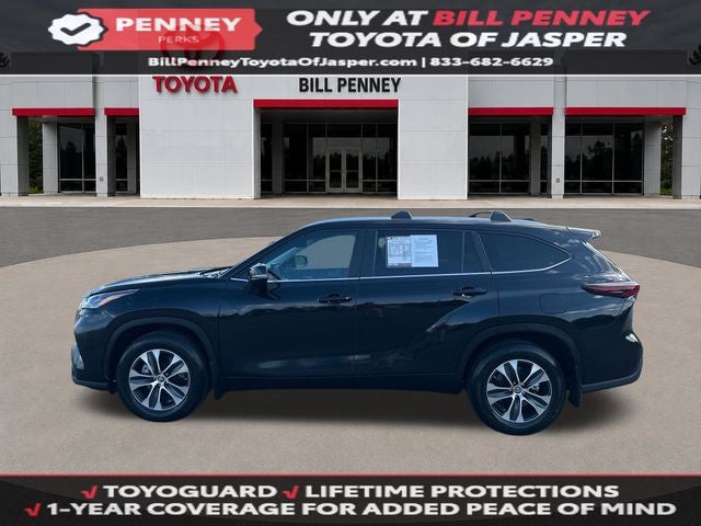 2024 Toyota Highlander XLE
