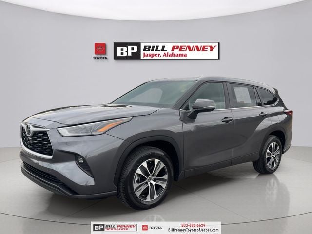 2025 Toyota Highlander XLE