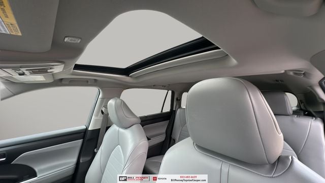 2025 Toyota Highlander XLE