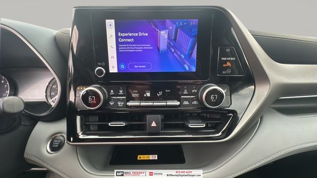 2025 Toyota Highlander XLE