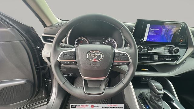 2025 Toyota Highlander XLE