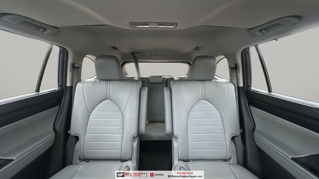 2025 Toyota Highlander XLE