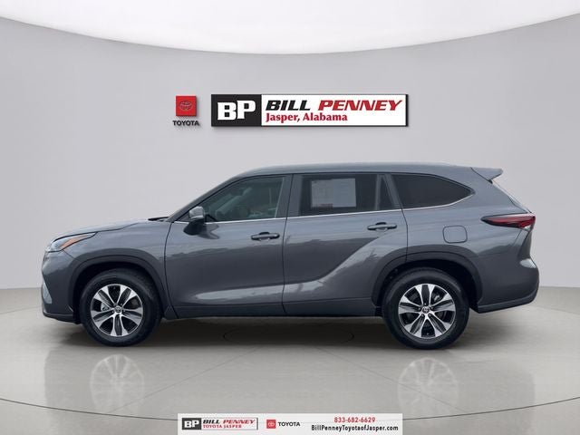 2025 Toyota Highlander XLE