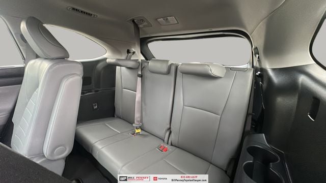 2025 Toyota Highlander XLE