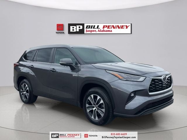 2025 Toyota Highlander XLE