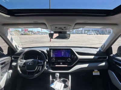 2026 Toyota Highlander Limited
