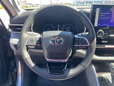 2026 Toyota Highlander Limited