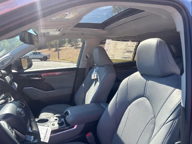 2026 Toyota Highlander Limited