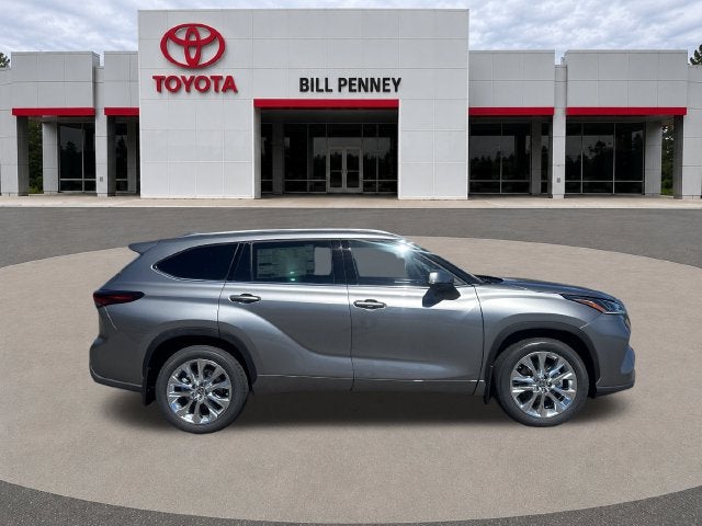 2026 Toyota Highlander Limited